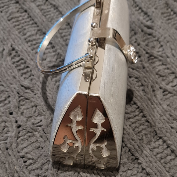 Silver bag - Picture 3 of 3